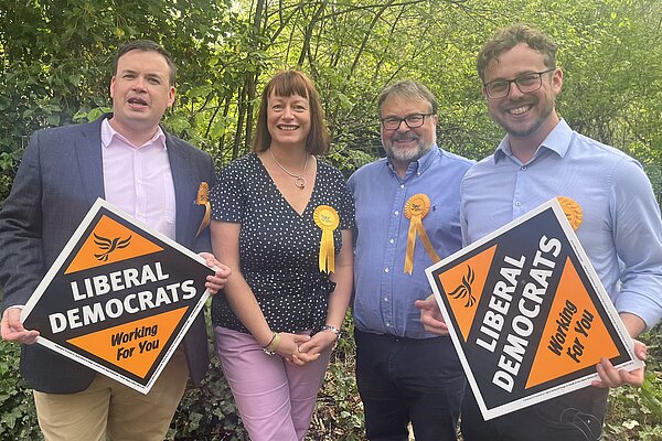 election winners